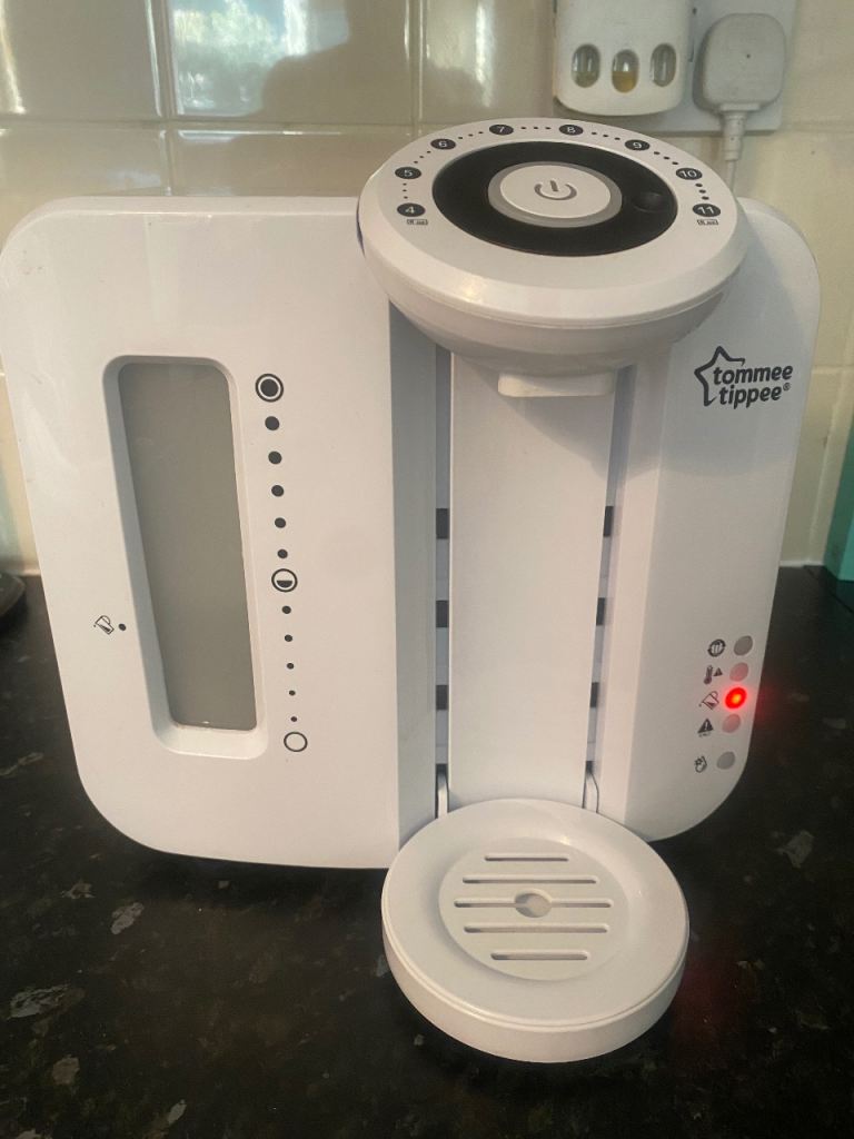 Tommee tippee perfect prep machine 