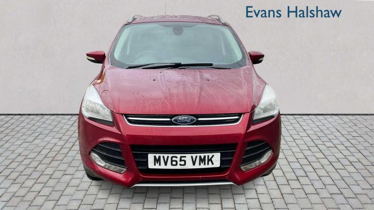 2015 Ford Kuga 1.5 EcoBoost Titanium 5dr 2WD SUV Petrol Manual