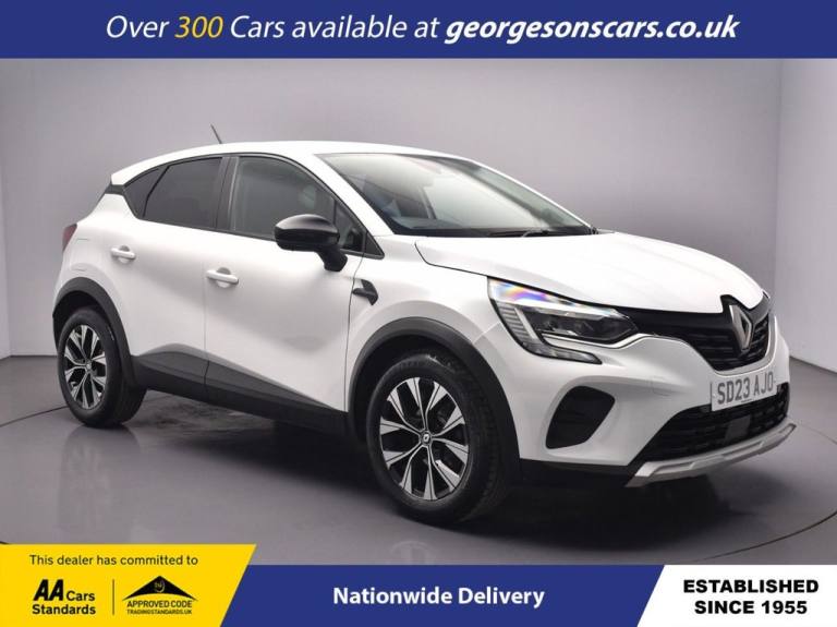 2023 Renault Captur 1.0 TCE 90 Evolution 5dr HATCHBACK PETROL Manual