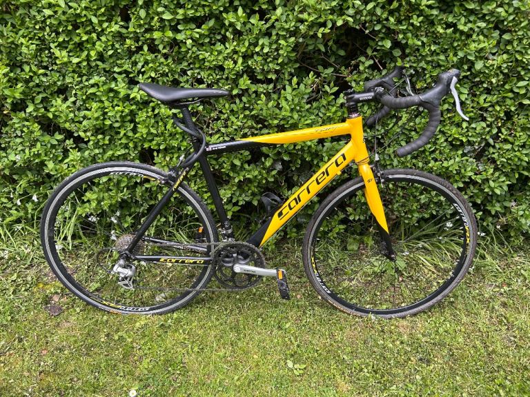 Carrera Racer Bike