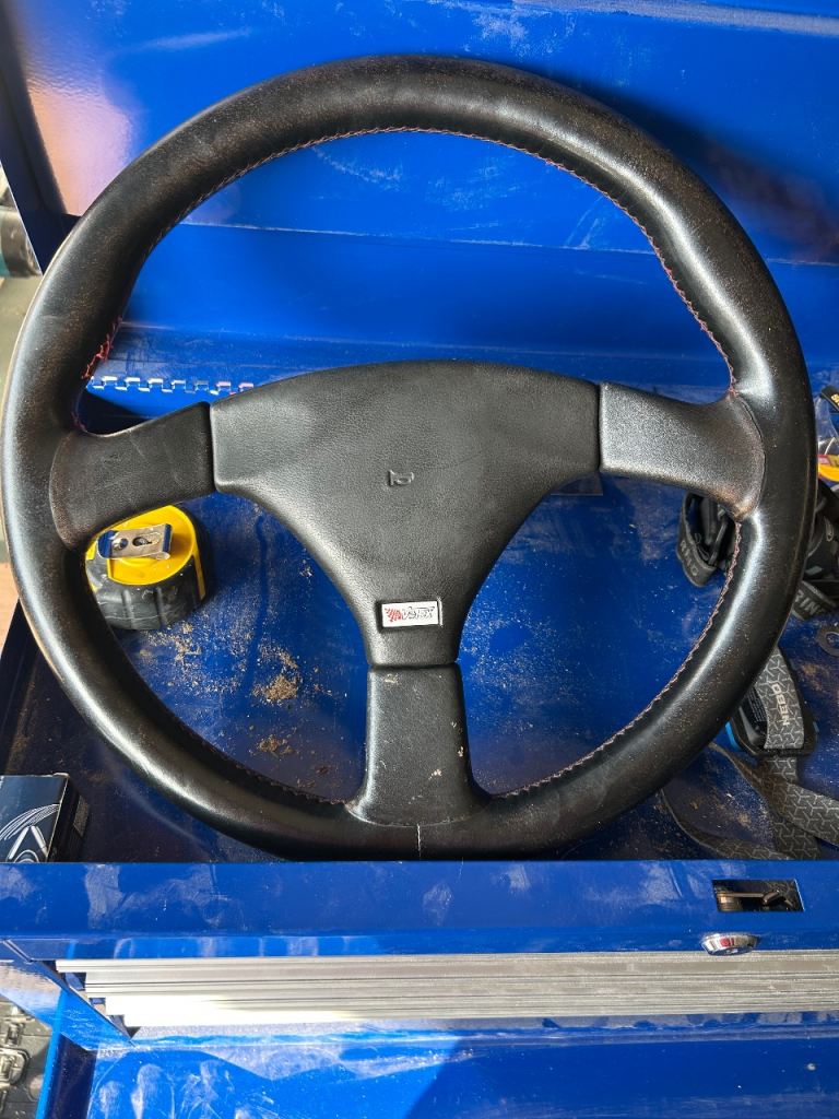 Votex - sport steering wheel 