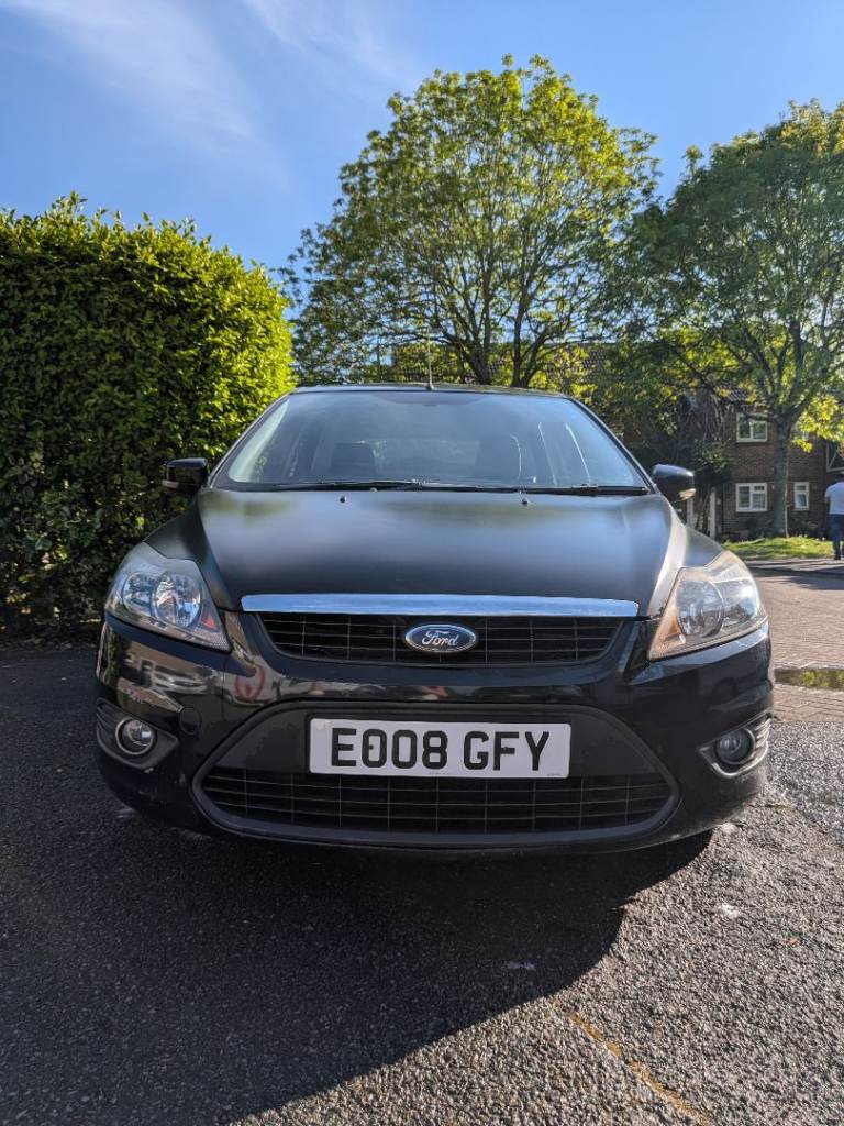 Ford, FOCUS, Hatchback, 2008, Manual, 1596 (cc), 5 doors