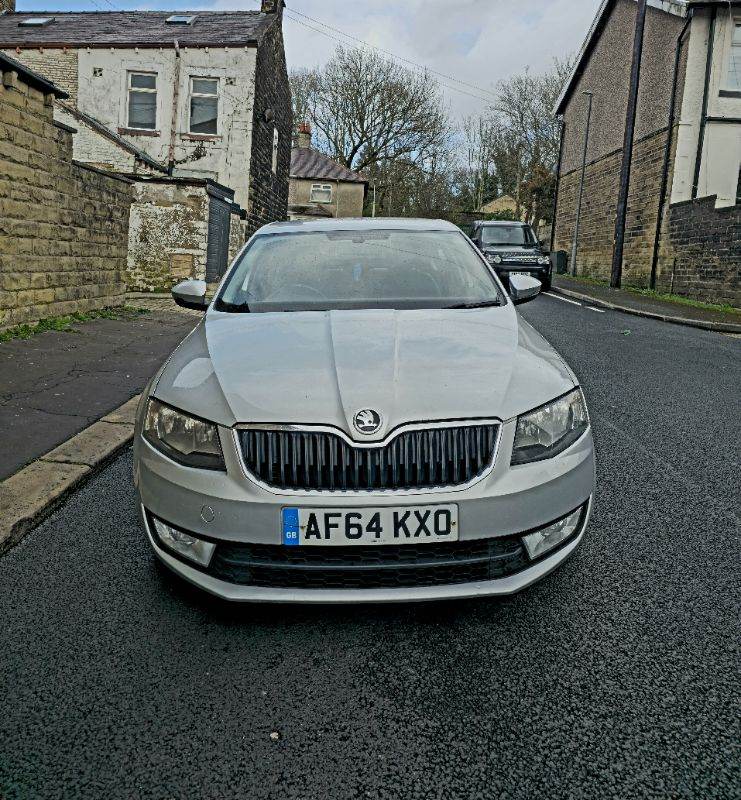 2015 SKODA OCTAVIA TDI DSG