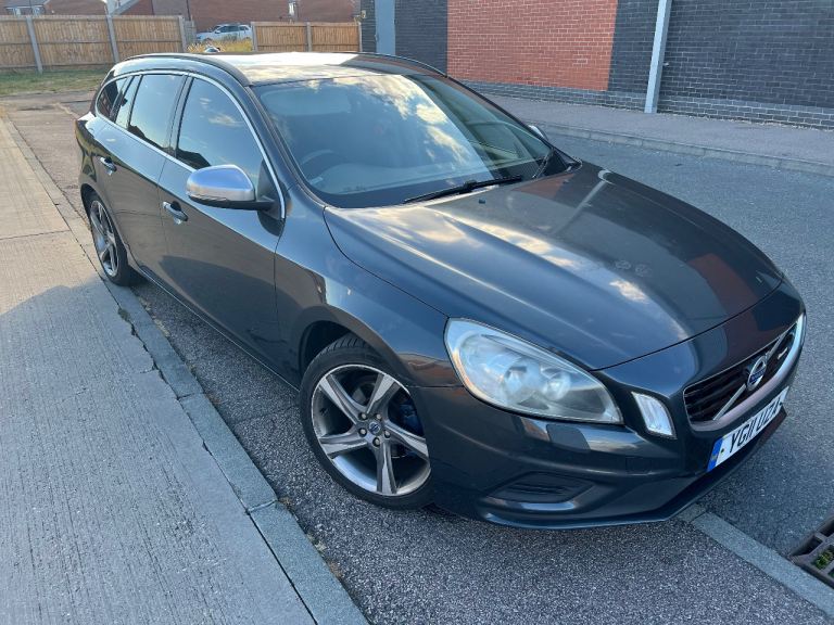 Volvo, V60, Estate, 2011, Semi-Auto, 1984 (cc), 5 doors