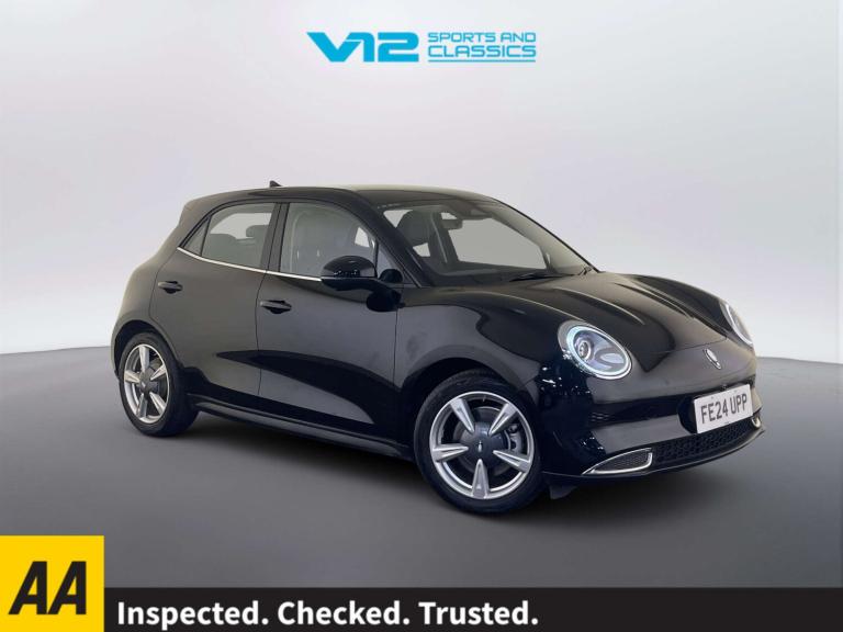 2024 GWM ORA 03 126kW Pure+ 48kWh 5dr Auto HATCHBACK ELECTRIC Automatic