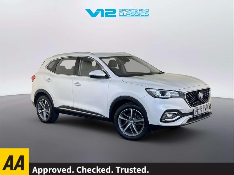 2022 MG MG HS 1.5 T-GDI Excite 5dr DCT ESTATE PETROL Automatic