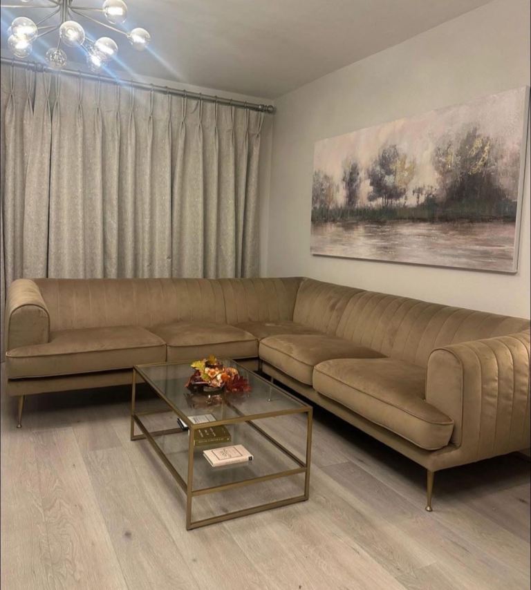 Enchanted Large Corner DFS (2 months old) 