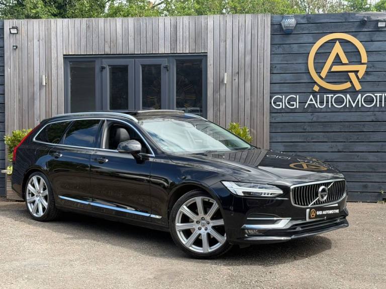2016 Volvo V90 2.0 D4 Inscription Estate 5dr Diesel Auto Euro 6 (s/s) (190 ps) Estate Diesel Auto...