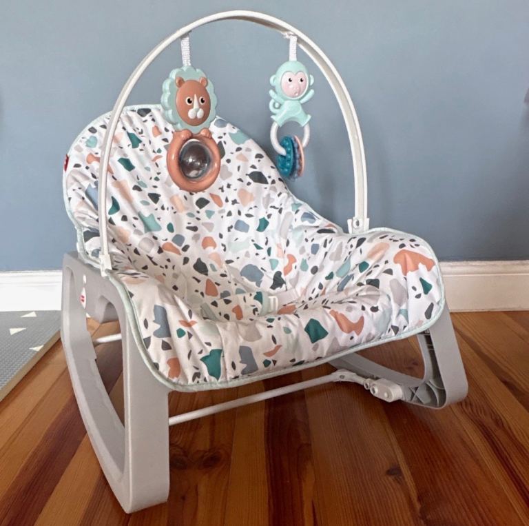 Fisher-Price Infant-to-Toddler Rocker chair