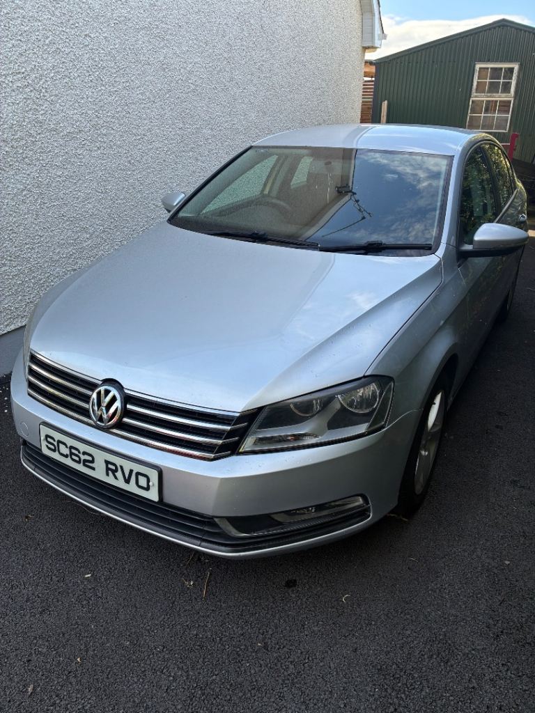 Volkswagen, PASSAT, Saloon, 2013, Manual, 1598 (cc), 4 doors