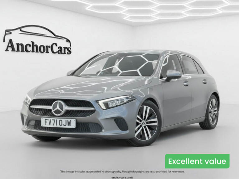 2022 Mercedes-Benz A-Class A200d Sport Hatchback 5dr Diesel 8G-DCT Euro 6 (s/s) (150 ps) Hatchbac...