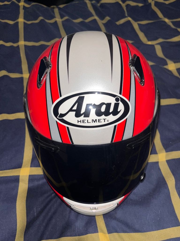 Arai Helmet 