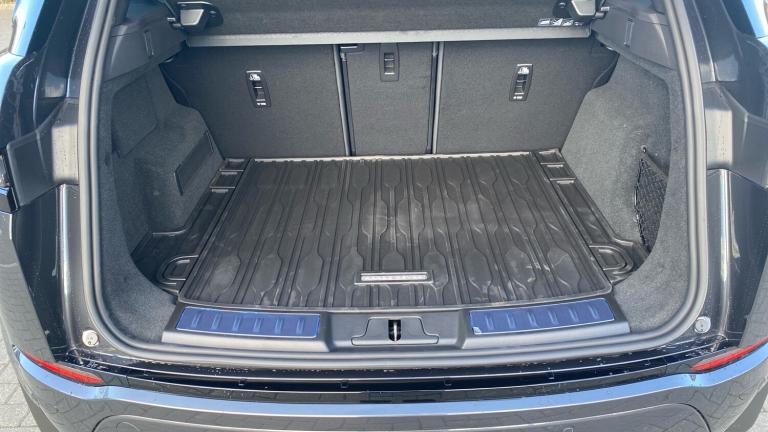 2025 Land Rover Range Rover Evoque 1.5 P270e Dynamic SE 5dr Auto ESTATE PETROL/ELECTRIC Automatic