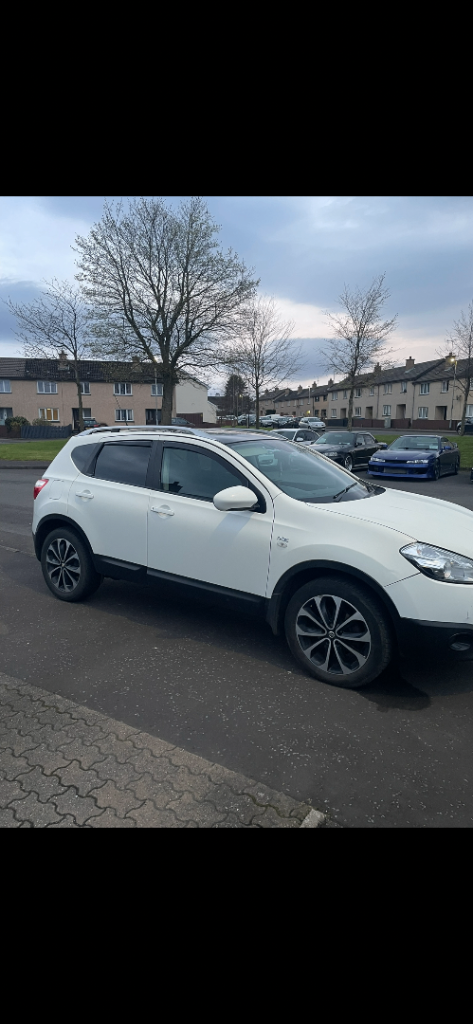Nissan, QASHQAI, Hatchback, 2012, Manual, 1461 (cc), 5 doors