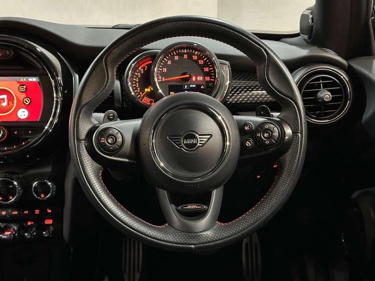 2019 MINI Hatch 2.0 Cooper S Sport II 3dr Auto HATCHBACK PETROL Automatic