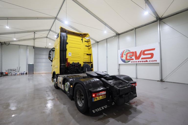 2020 (70 PLATE) Volvo FH460 6x2 Euro 6 Tractor Units
