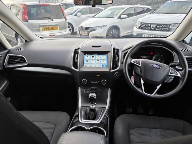 FORD GALAXY 2.0 TDCi Zetec 2018