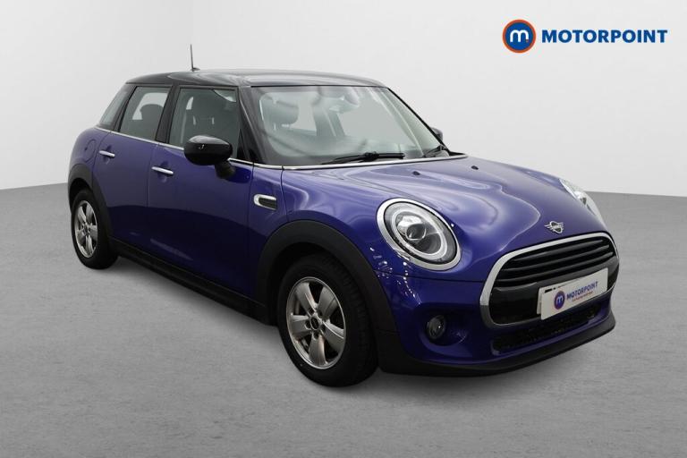 2020 MINI Hatch 1.5 Cooper Classic II 5dr Hatchback Petrol Manual