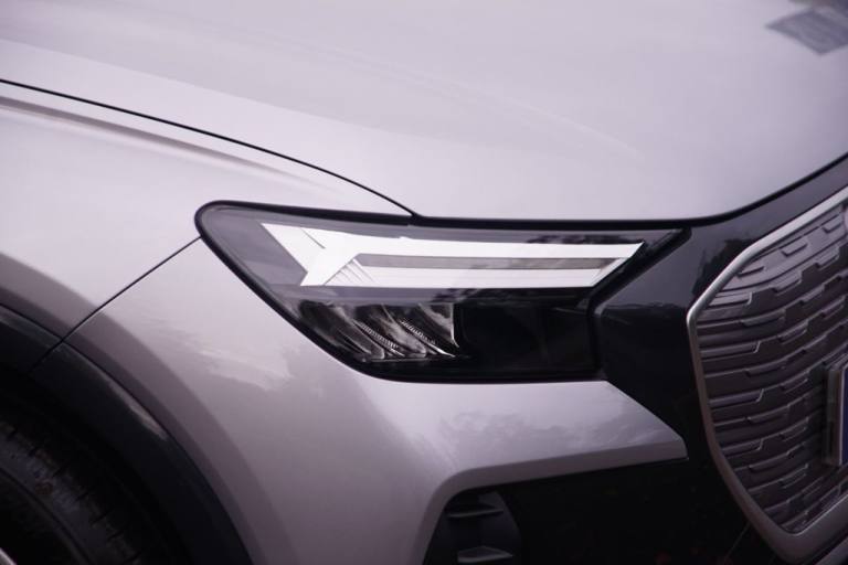 2022 Audi Q4 e-tron 35 Sport SUV 5dr Electric Auto 55kWh (170 ps) ESTATE ELECTRIC Automatic