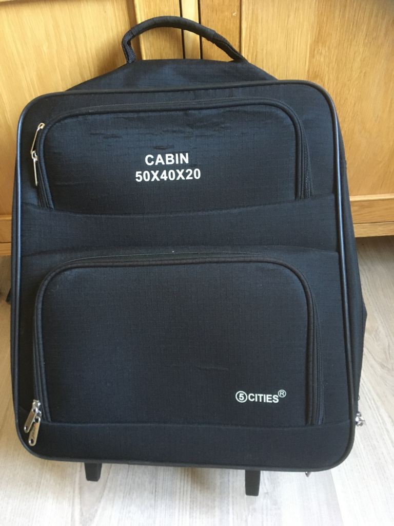 Cabin Luggage 