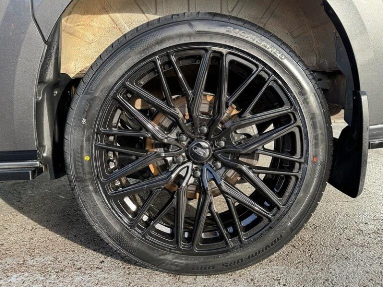 2024 Ford Transit Custom 2.0 EcoBlue 136ps H1 Van Limited PANEL VAN DIESEL Manual