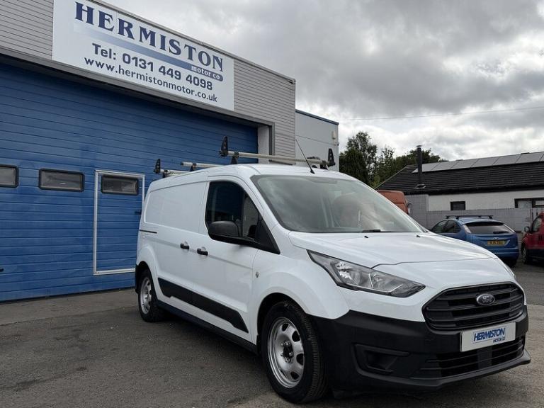 2023 Ford Transit Connect 1.5 EcoBlue 100ps Leader Van PANEL VAN DIESEL Manual