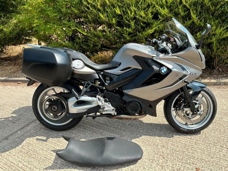 2016 16 BMW F 800 GT 800 Sports Tourer F800GT 20K Miles STD OR LOW SEAT F800