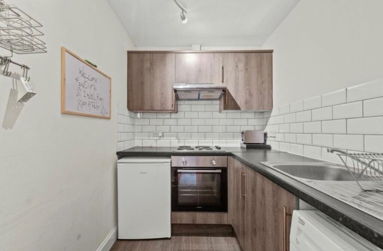 Double bedroom for rent in Stirling city centre