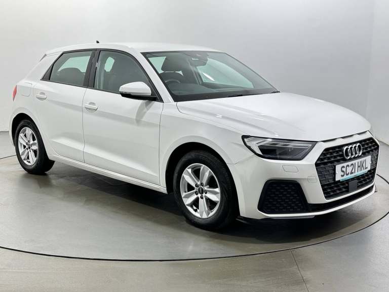 2021 Audi A1 25 TFSI Technik 5dr HATCHBACK PETROL Manual