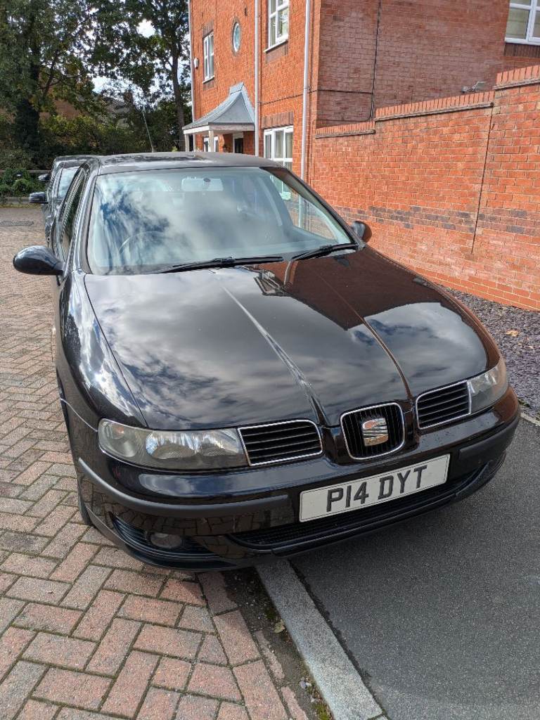 Seat, LEON, Hatchback, 2004, Manual, 1896 (cc), 5 doors