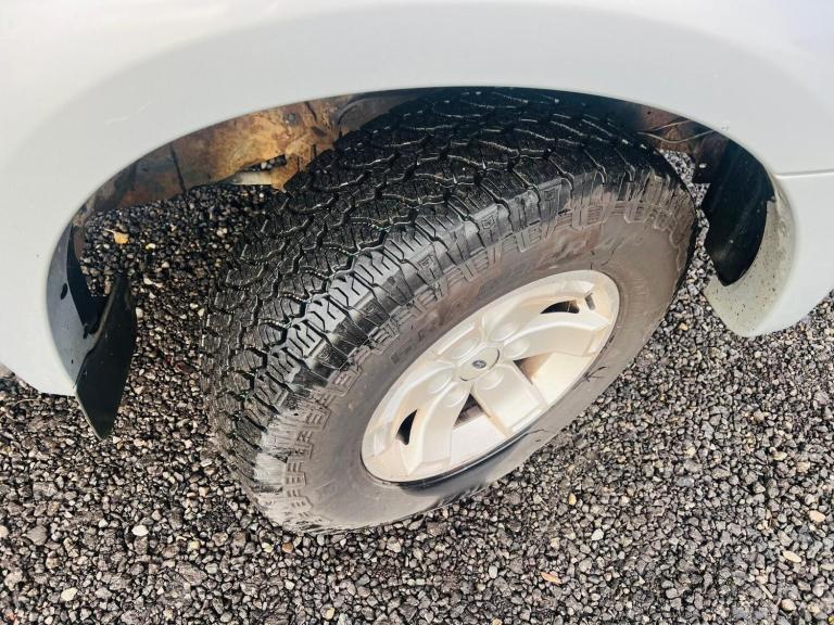 2008 Ford Ranger 3.0 TDCi XLT Thunder 4x4 4dr PICK UP Diesel Automatic