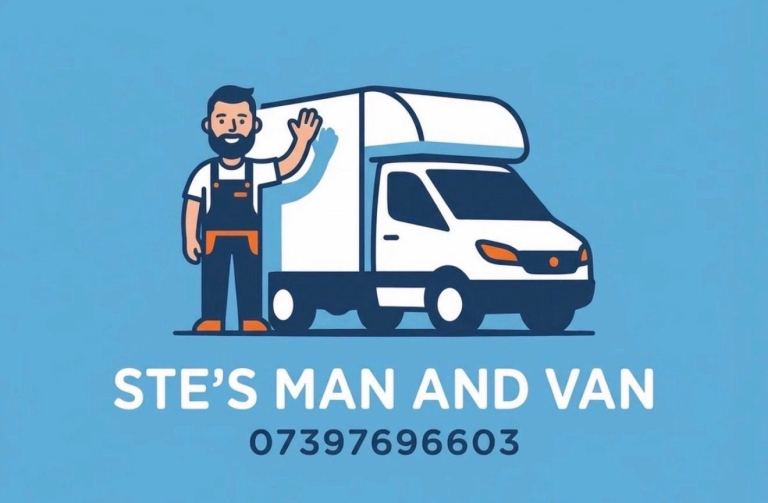 Man and van liverpool