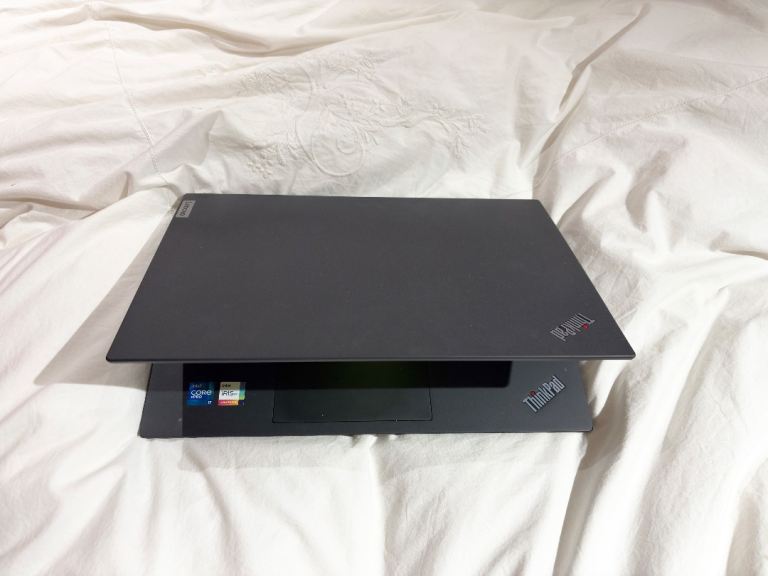 CAN HAND DELIVER, LENOVO THINKPAD T14S 2ND GEN 14 INCH LAPTOP, 16GB RAM, 256GB I7 11GEN, WIN 11 PRO 