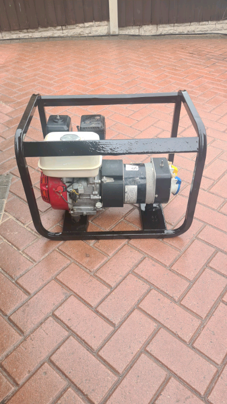 HONDA 2.5KVA GENERATOR (VGC)