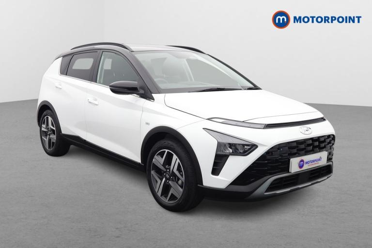 2024 Hyundai BAYON 1.0 TGDi 48V MHEV Ultimate 5dr DCT SUV Petrol Automatic