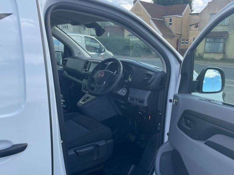 2023 Fiat Scudo 100kW 50kWh Tecnico Van Auto PANEL VAN ELECTRIC Automatic