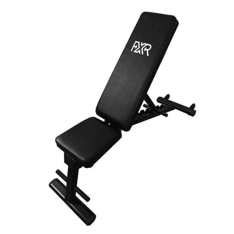 FXR Sports Commercial Weight Bench
