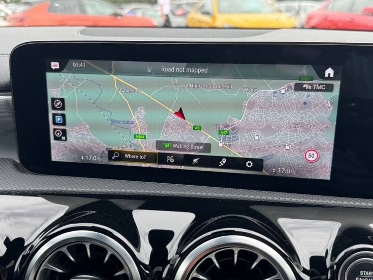 2022 71 MERCEDES-BENZ A-CLASS 1.3 A250E 15.6KWH AMG LINE EDITION (PREMIUM PLUS) 