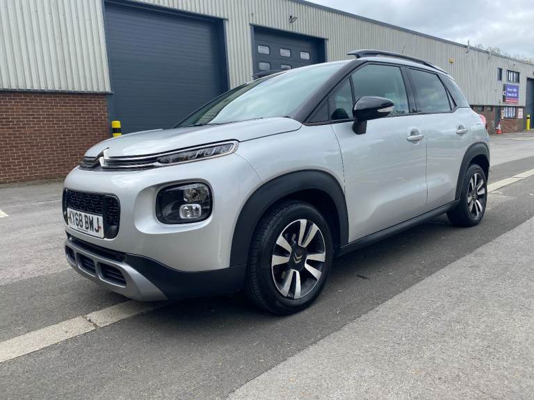 2018 (68) Citroen C3 Aircross 1.2 Pure Tech Feel, Full Service History, Peugeot 2008,renault capture