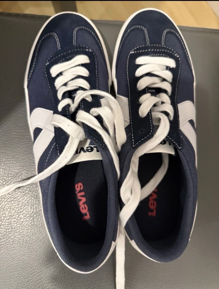 Levi’s men’s sneaker