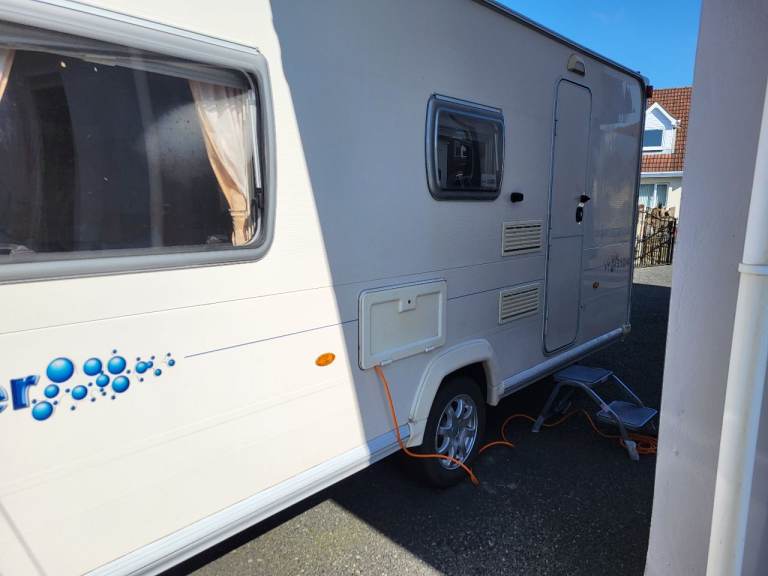 For Sale Bailey Ranger 510/4 series 5