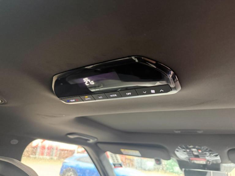 2025 Kia EV9 282kW GT-Line S 99.8kWh AWD 5dr [6St] Auto ESTATE ELECTRIC Automatic