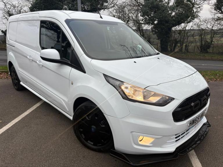 FORD TRANSIT CONNECT 1.5 230 EcoBlue Trend Crew Van L2 Euro 6 (s/s) 6dr 2019