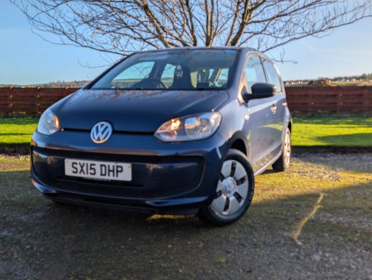 Volkswagen Up (FSH and recent MOT)