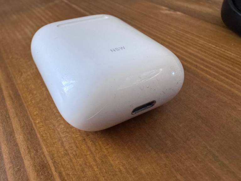 iPod Gen 1 Charger Case
