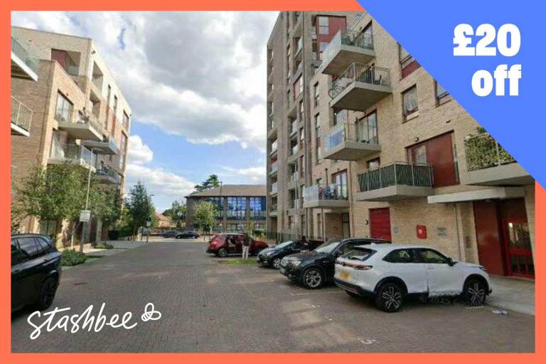 Parking Space to rent in Isleworth (TW7) | Stashbee