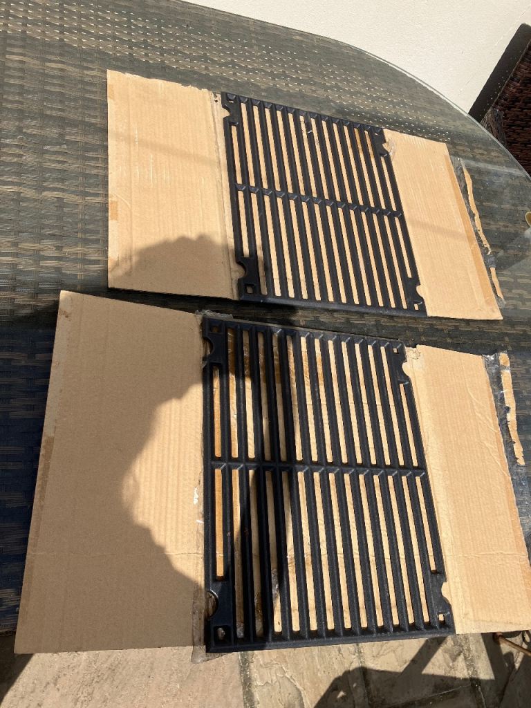 2 Griddles