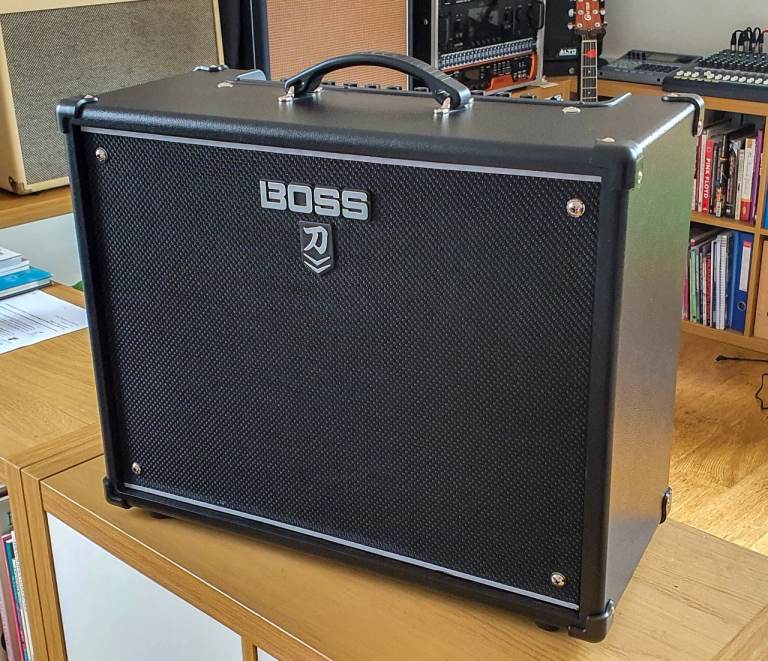 Boss Katana 100 Mk2 Guitar Amplifier