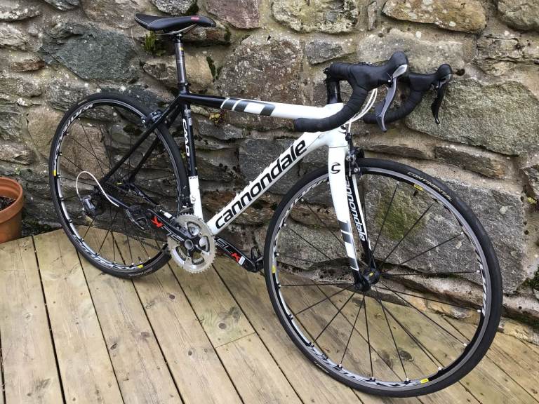 Cannondale CAAD 10 - 54" Frame