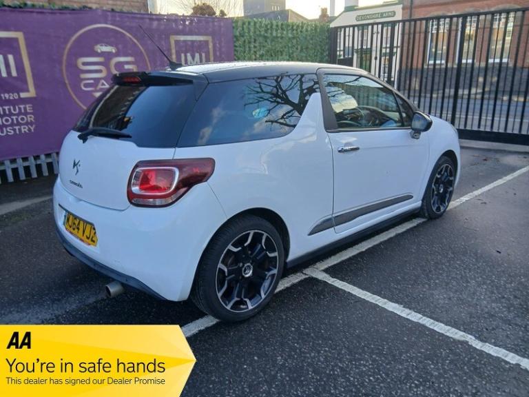 Citroen DS3 DSTYLE PLUS